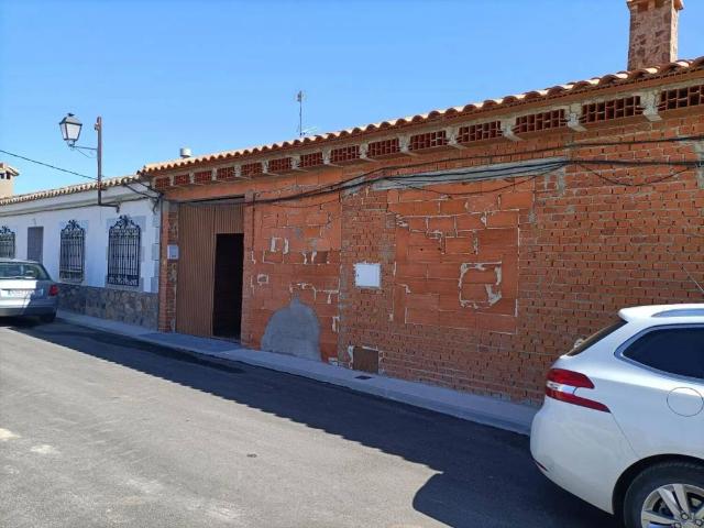 Casa en venta en Orgaz
