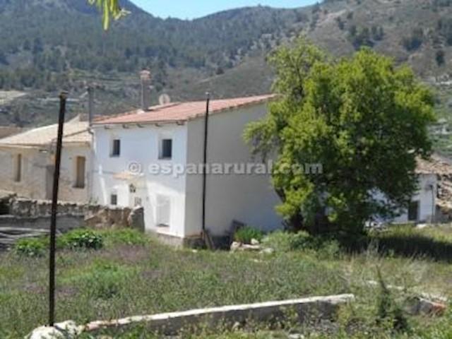 Casa en venta en El Marchal, Valle del Almanzora