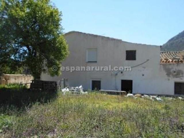 Casa en venta en El Marchal, Valle del Almanzora