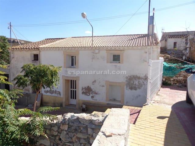 Casa en venta en El Marchal, Valle del Almanzora