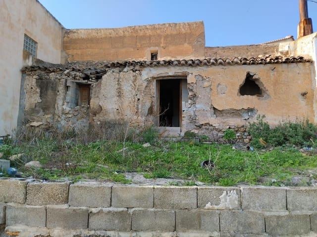 Casa en venta en El Marchal, Valle del Almanzora