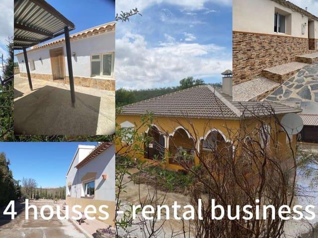 Casa en venta en El Marchal, Valle del Almanzora