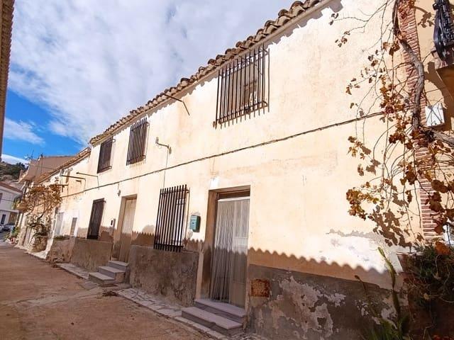 Casa en venta en El Marchal, Valle del Almanzora