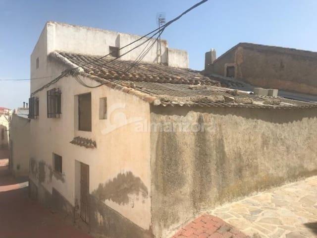 Casa en venta en El Marchal, Valle del Almanzora
