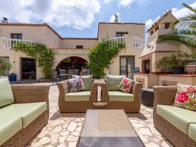 Casa en venta en Barbarroja, Orihuela
