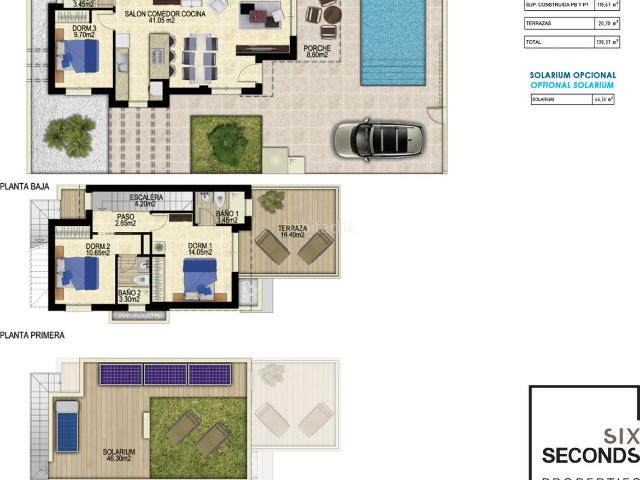 Casa en venta en Obispo Rocamora, el Baix Segura / La Vega Baja