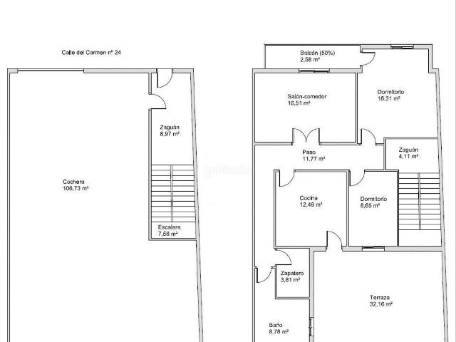 Casa en venta en Obispo Rocamora, el Baix Segura / La Vega Baja