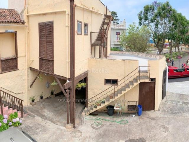 Casa en venta en La Marzaga, La orotava
