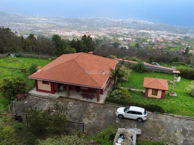 Casa en venta en La Marzaga, La orotava