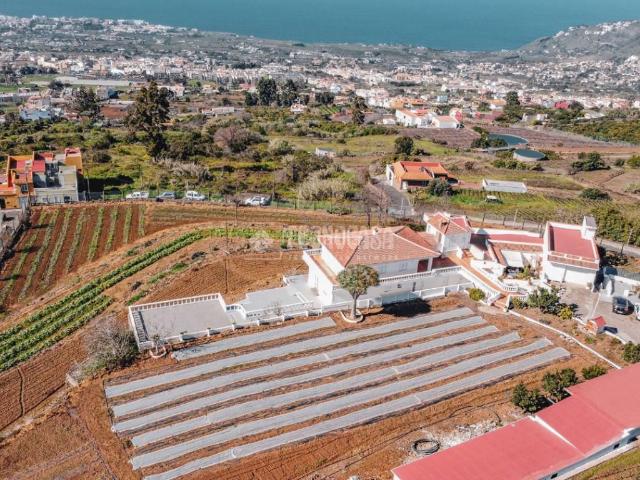 Casa en venta en La Marzaga, La orotava