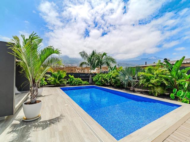 Casa en venta en La Marzaga, La orotava