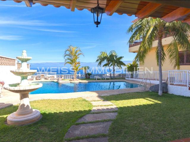 Casa en venta en La Marzaga, La orotava