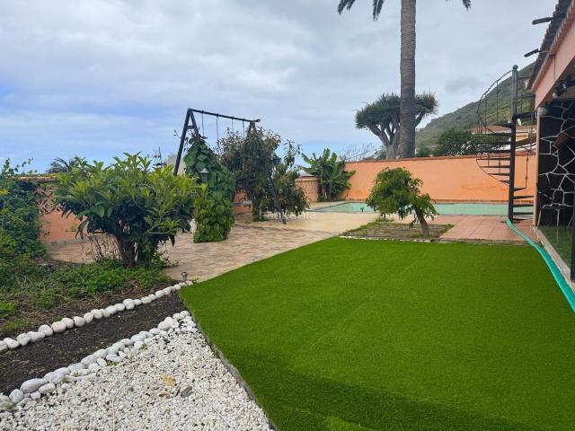 Casa en venta en La Marzaga, La orotava