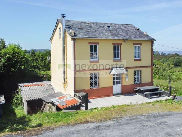 Casa en venta en A Preguiza, Ortegal