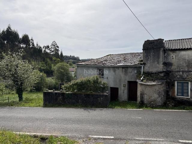 Casa en venta en A Preguiza, Ortegal