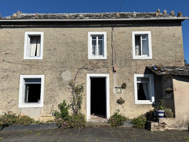 Casa en venta en A Preguiza, Ortegal