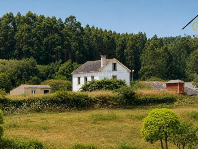 Casa en venta en A Madalena, Ortigueira