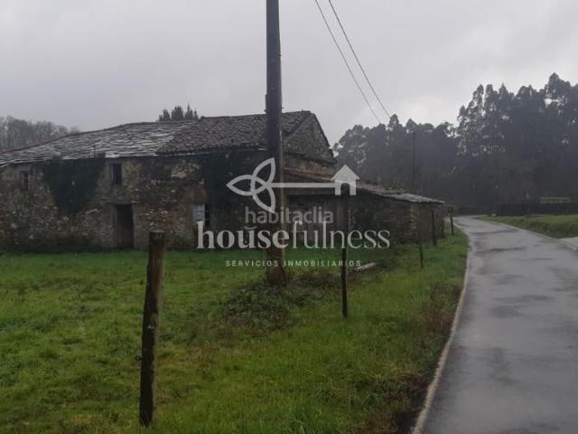 Casa en venta en A Preguiza, Ortegal