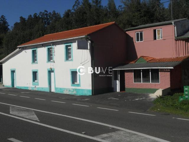 Casa en venta en A Preguiza, Ortegal