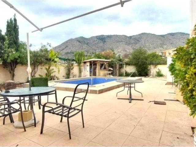 Casa en venta en la Marina Baixa, Valencia