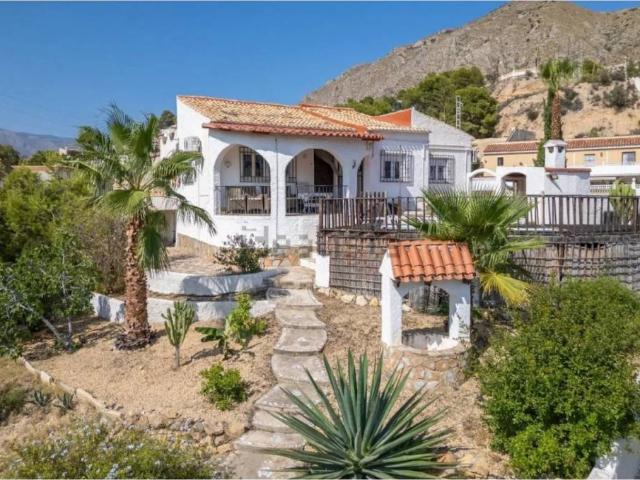 Casa en venta en la Marina Baixa, Valencia