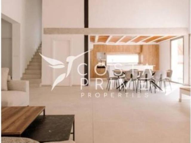 Casa en venta en la Marina Baixa, Valencia