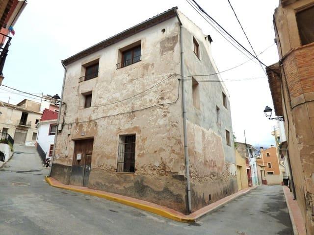 Casa en venta en Orxeta