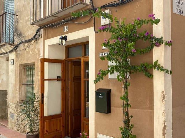 Casa en venta en la Marina Baixa, Valencia