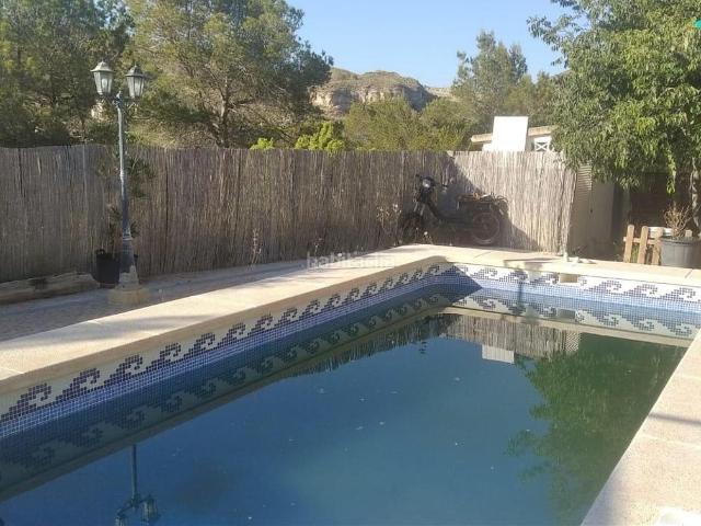 Casa en venta en la Marina Baixa, Valencia