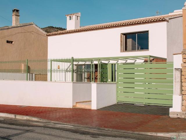 Casa en venta en la Marina Baixa, Valencia