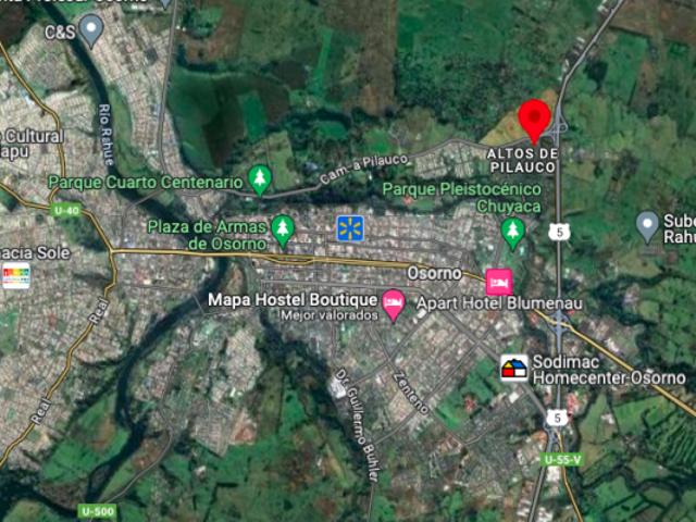 Casa en Venta en Osorno