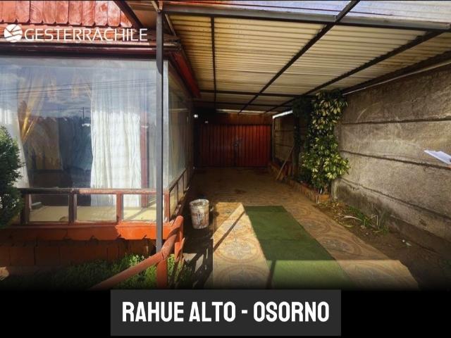 Casa en venta en Osorno, Los Lagos
