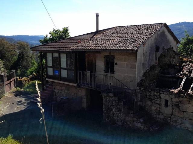 Casa en venta en Ourense