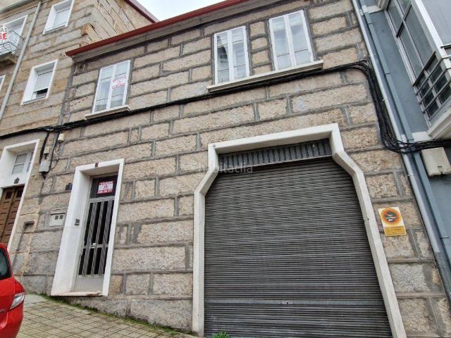 Casa en venta en Centro, Ourense