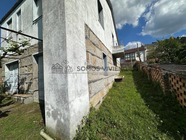 Casa en venta en Centro, Ourense