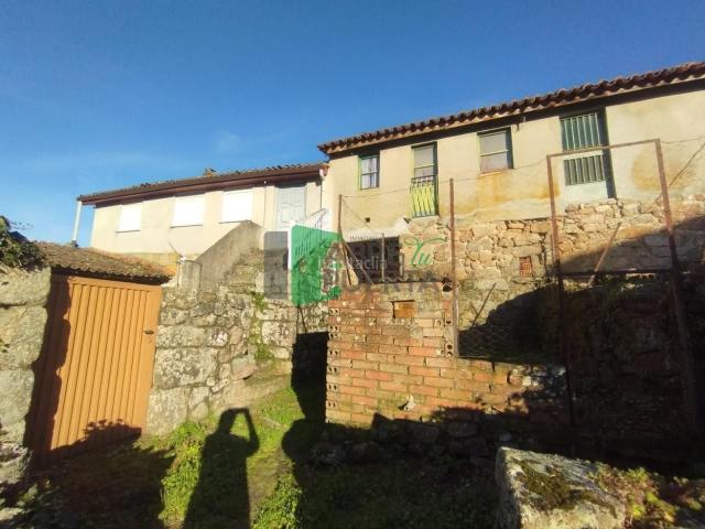 Casa en venta en Centro, Ourense