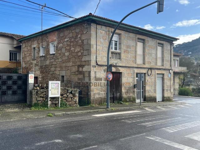 Casa en venta en Centro, Ourense