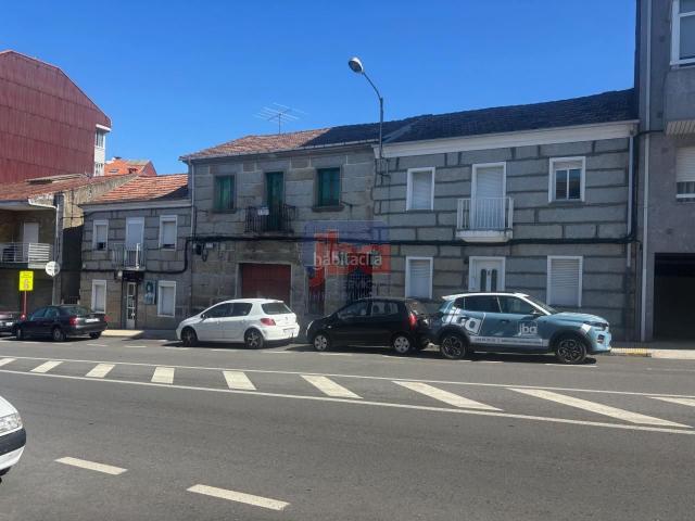 Casa en venta en Centro, Ourense