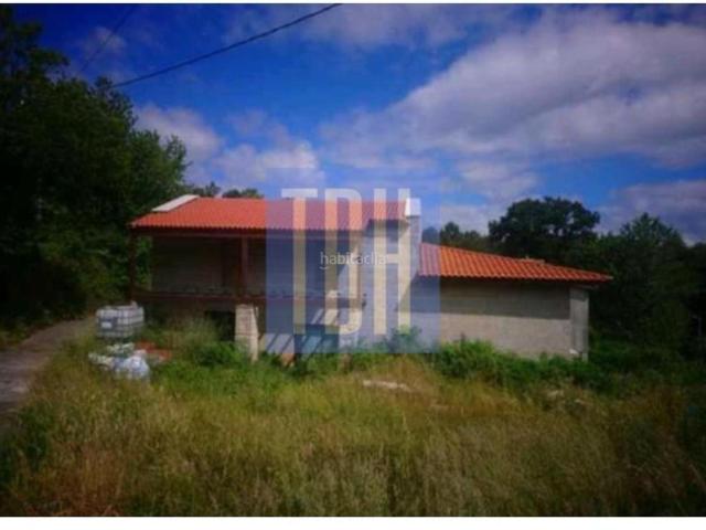 Casa en venta en Centro, Ourense