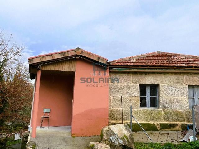 Casa en venta en Centro, Ourense