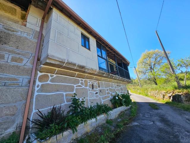 Casa en venta en Centro, Ourense