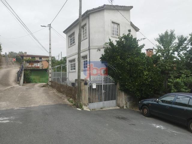 Casa en venta en Centro, Ourense