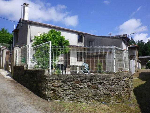 Casa en venta en Ourol, O Sobrado