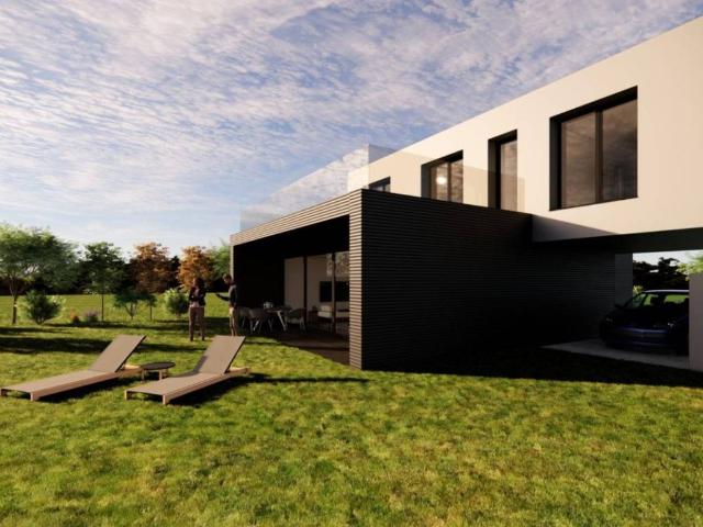 Casa en venta en Oviedo, El Monte Cerráu