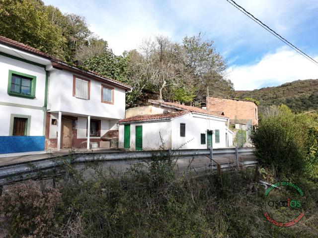 Casa en venta en Centro, Oviedo