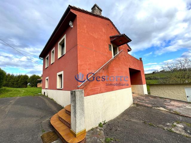 Casa en venta en Centro y casco histórico, Oviedo