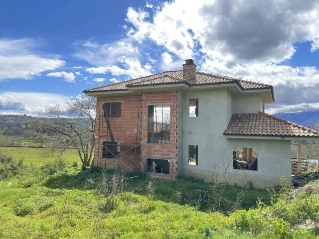 Chalet en venta en Centro, Oviedo
