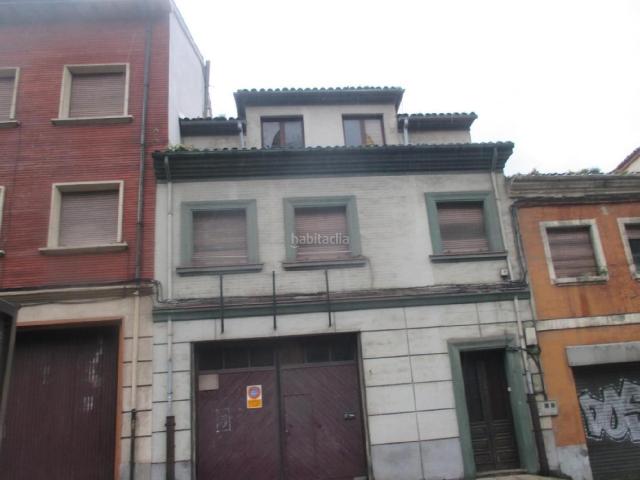 Casa en venta en Centro, Oviedo