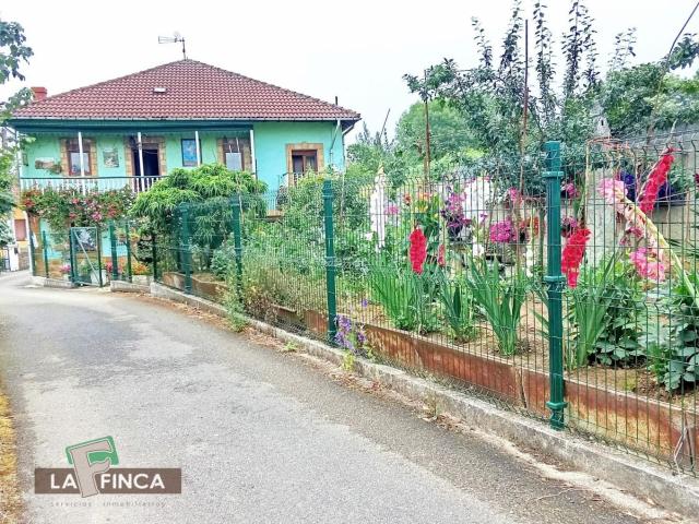 Casa en venta en Centro, Oviedo
