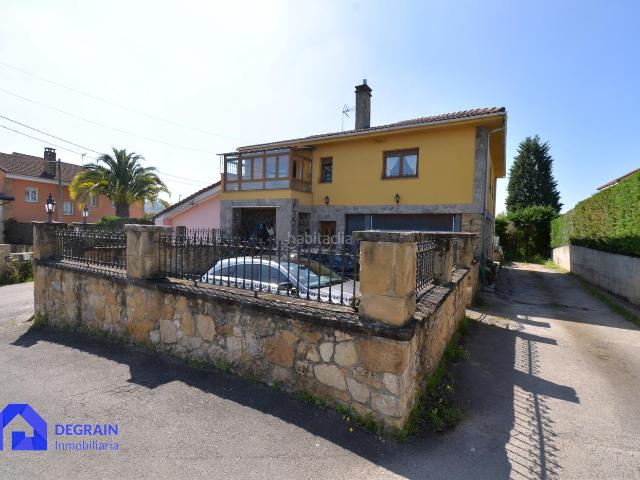 Casa en venta en Centro, Oviedo